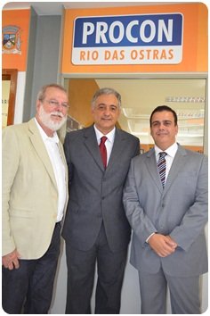 Primeiro núcleo do Procon é inaugurado em Rio das Ostras