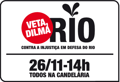 Rio das Ostras participará de mobilização em defesa dos royalties para o Estado do Rio de Janeiro
