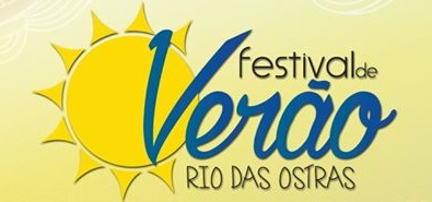 Festival de Verão agita Rio das Ostras em janeiro