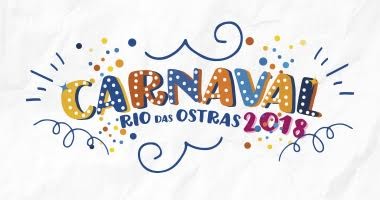 Programação Carnaval Rio das Ostras