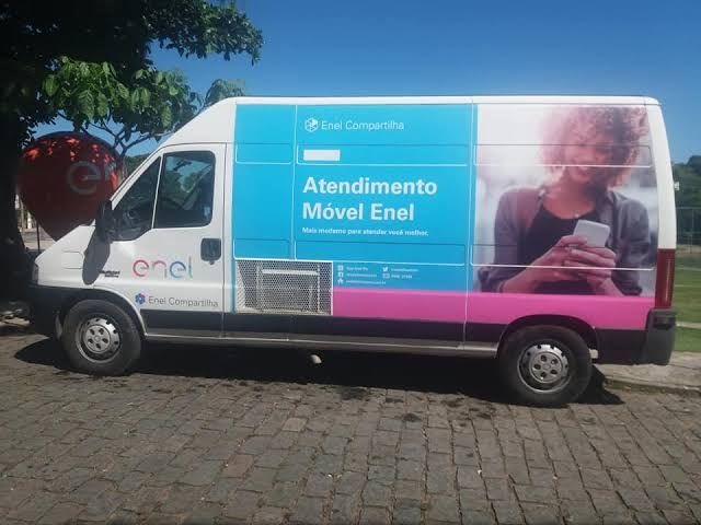Enel leva atendimento móvel para Rio das Ostras