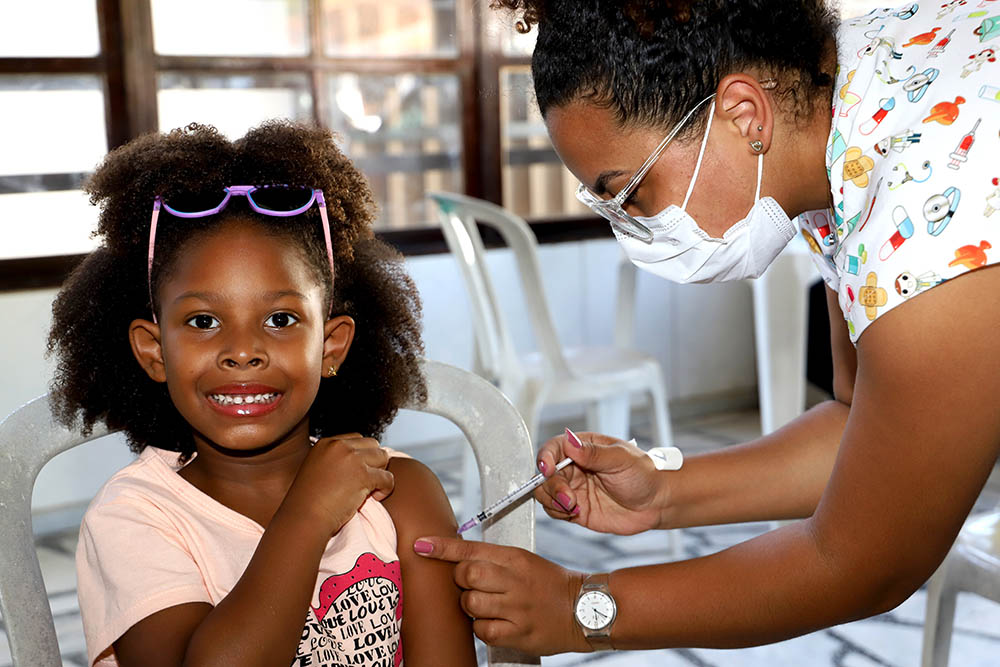 Sábado tem vacinação contra Covid em Rio das Ostras