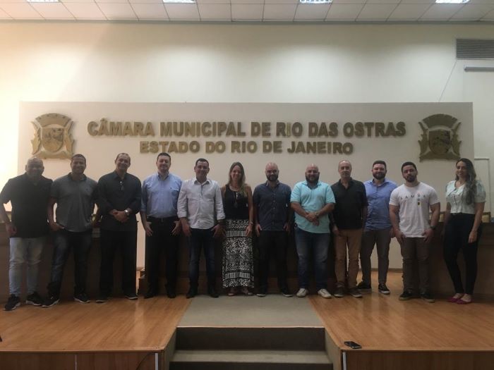 Rio das Ostras elabora Plano Municipal de Gestão Integrada de Resíduos Sólidos