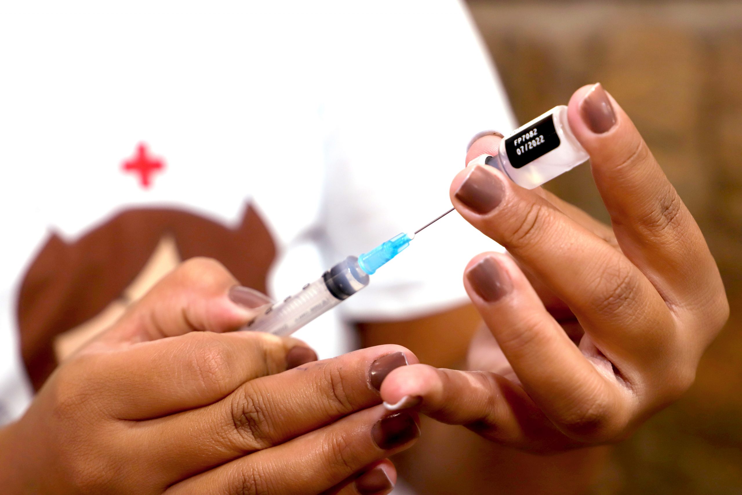 População tem mais um sábado especial de vacinação contra a Covid e a gripe