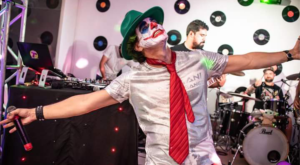 Programação de junho do Projeto Soul da Casa em Rio das Ostras começa com a Banda Joker