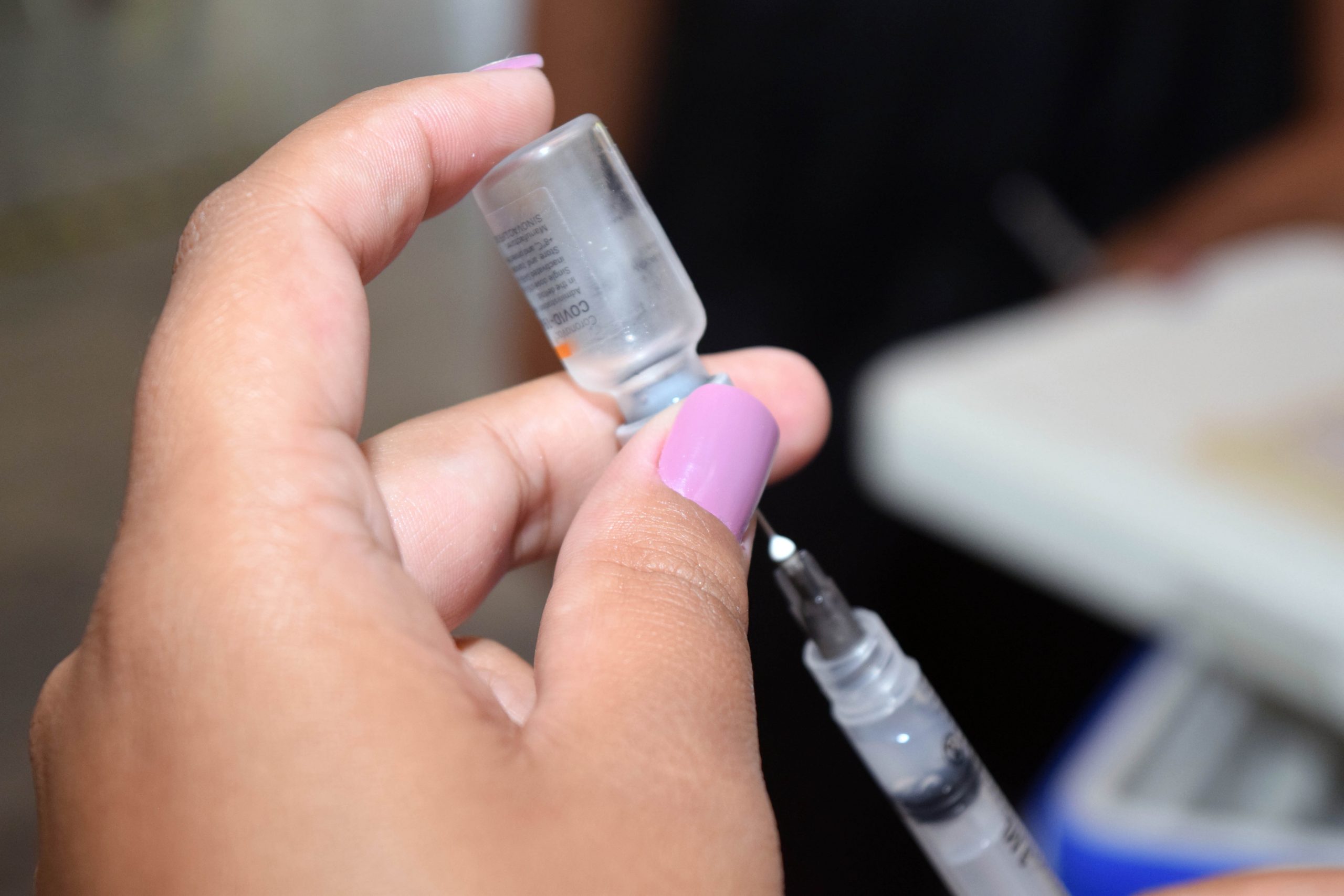 Rio das Ostras promoveu ação de vacinação no sábado