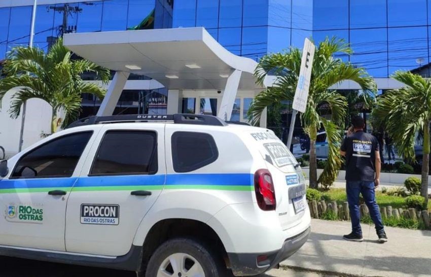 Procon de Rio das Ostras lavra auto de infração em clínica médica particular