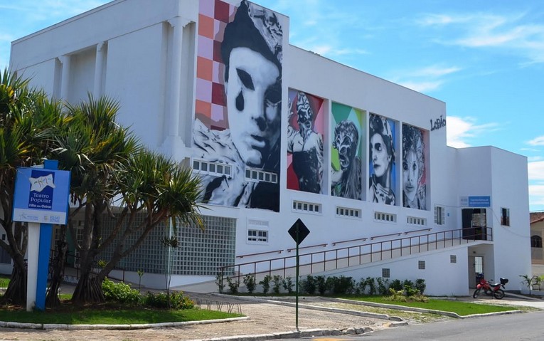 Teatro Popular de Rio das Ostras vai estar movimentado no final de semana