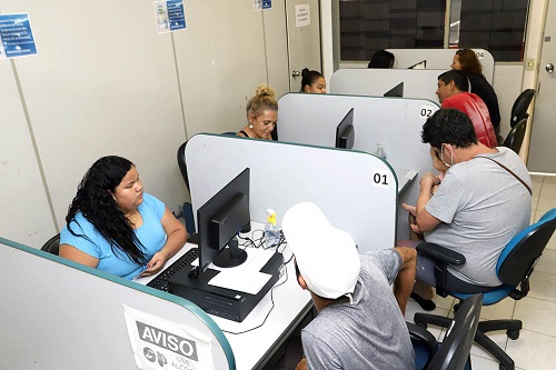 Banco de Empregos de Rio das Ostras oferece 572 vagas esta semana