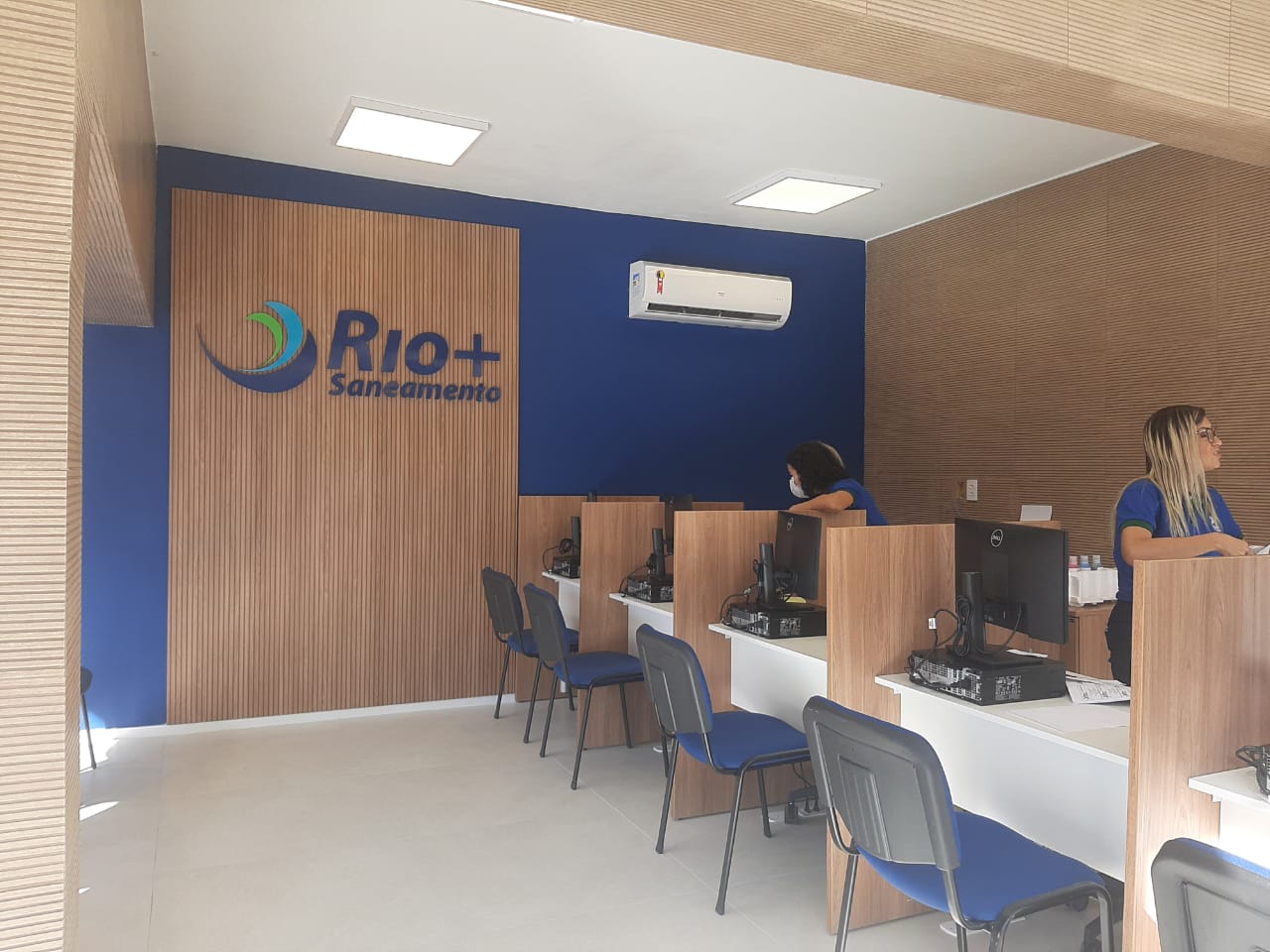 Rio + Saneamento assumiu responsabilidade pelos serviços de abastecimento de água no Município