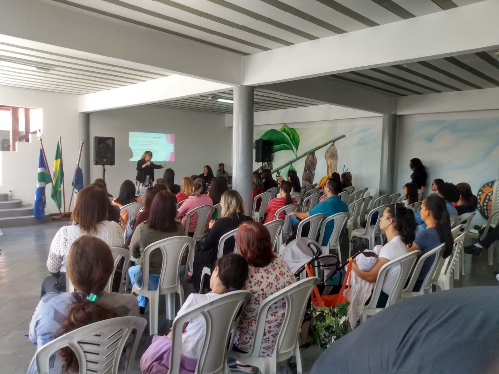 Rio das Ostras tem programação dedicada à comunidade surda