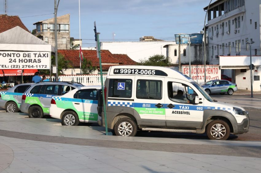 Rio das Ostras convoca taxistas para vistoria anual