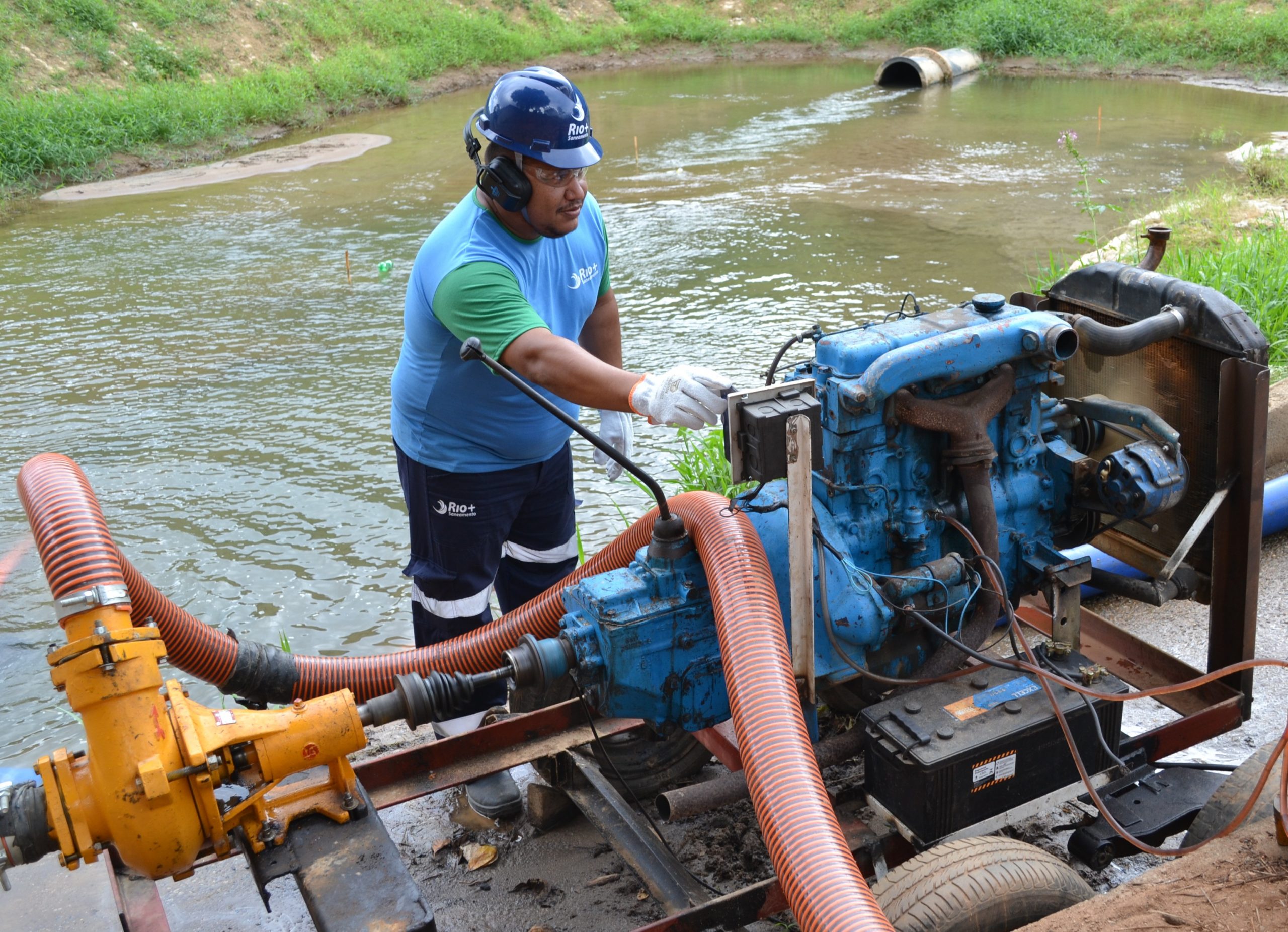 Rio+Saneamento registra mais de 30 mil atendimentos na Regional Serra Lagos em primeiro mês de operações