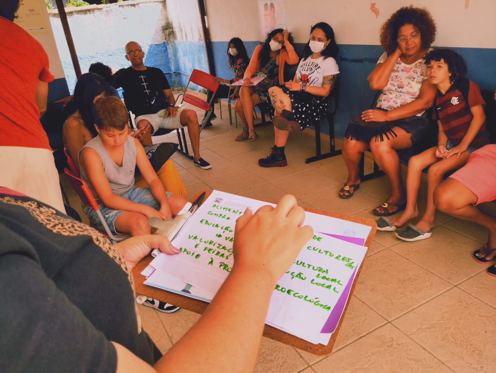 Rio das Ostras realiza Pré-Conferência dos Direitos das Crianças e Adolescentes