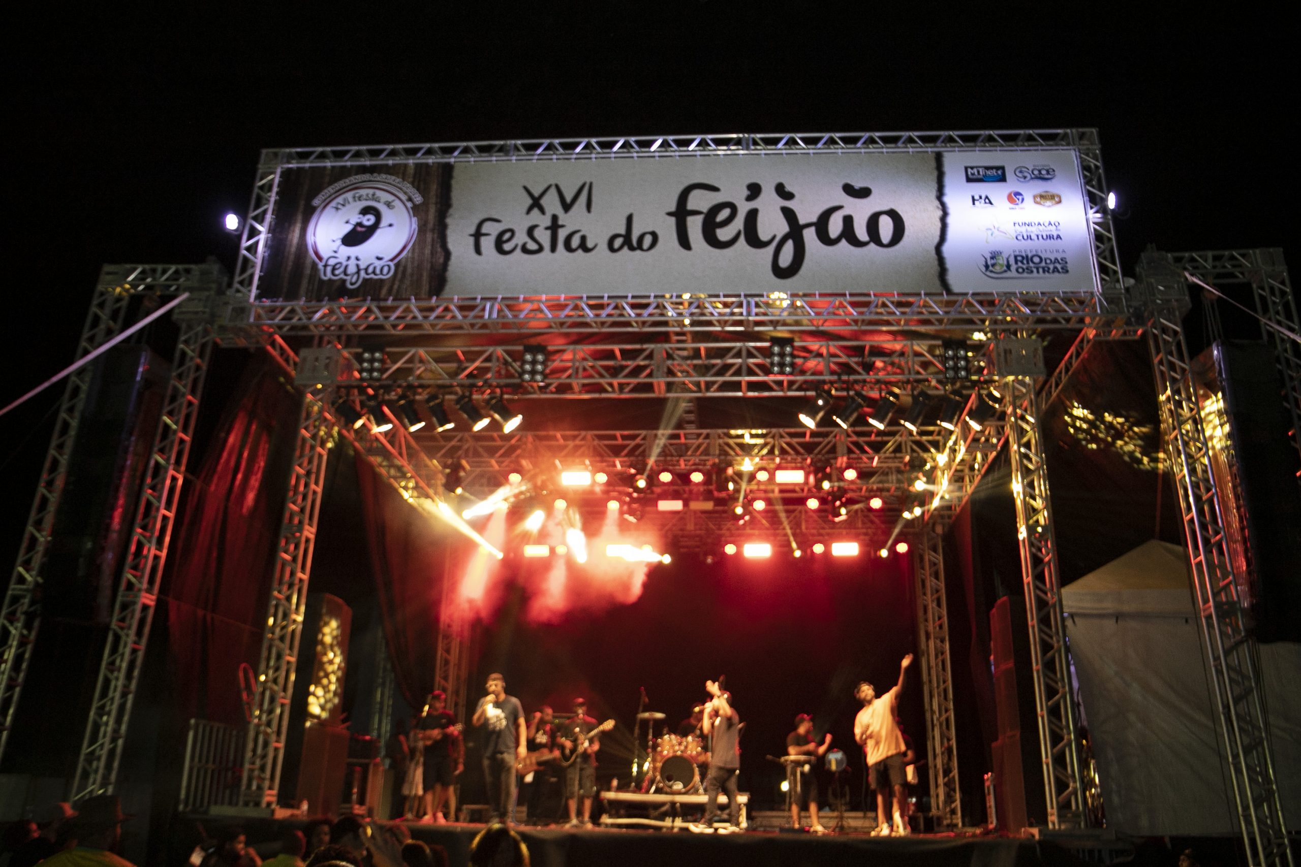 Festa do Feijão de Rio das Ostras é elogiada por moradores e turistas 