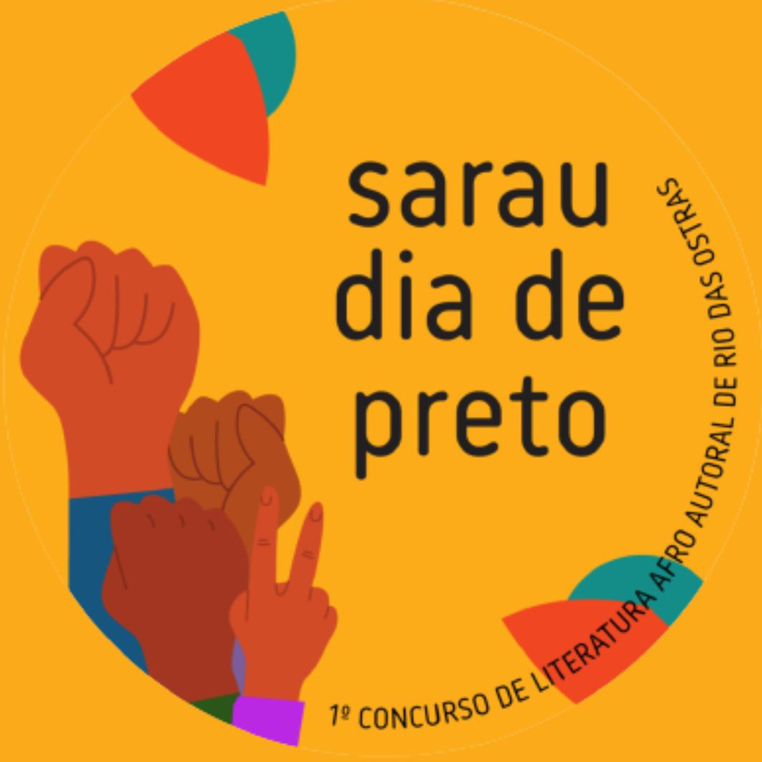 Projeto Culturafro apresenta 1° Concurso de Literatura Afro Autoral de Rio das Ostras