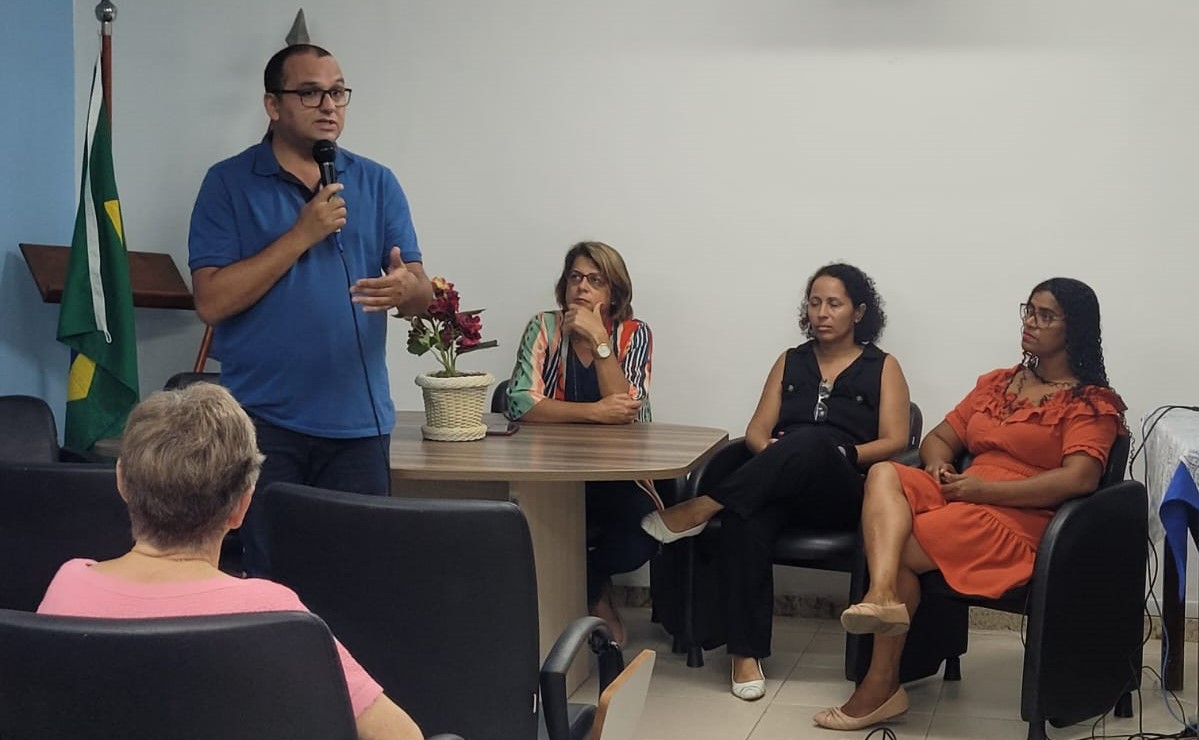 Novo Conselho Municipal de Alimentação Escolar é empossado em Rio das Ostras