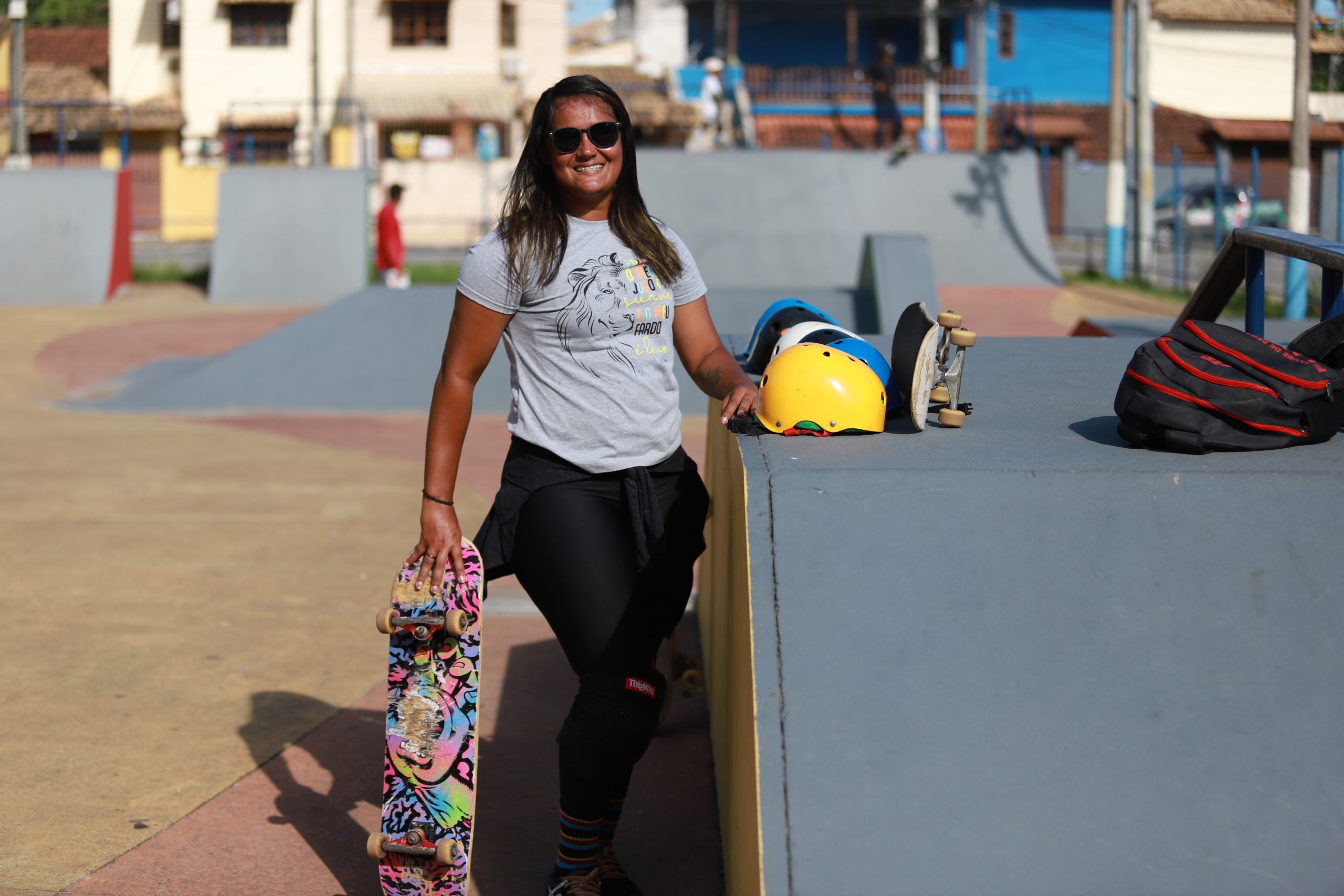Atleta de Rio das Ostras é convocada para Campeonato Brasileiro de Skate  
