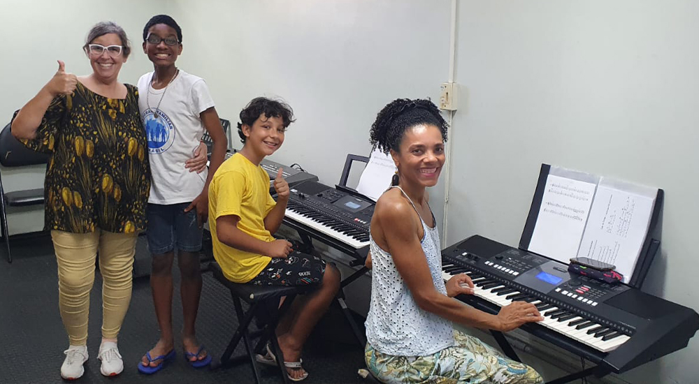 Fundação Rio das Ostras de Cultura abre processo seletivo para contratação temporária de professores e instrutores