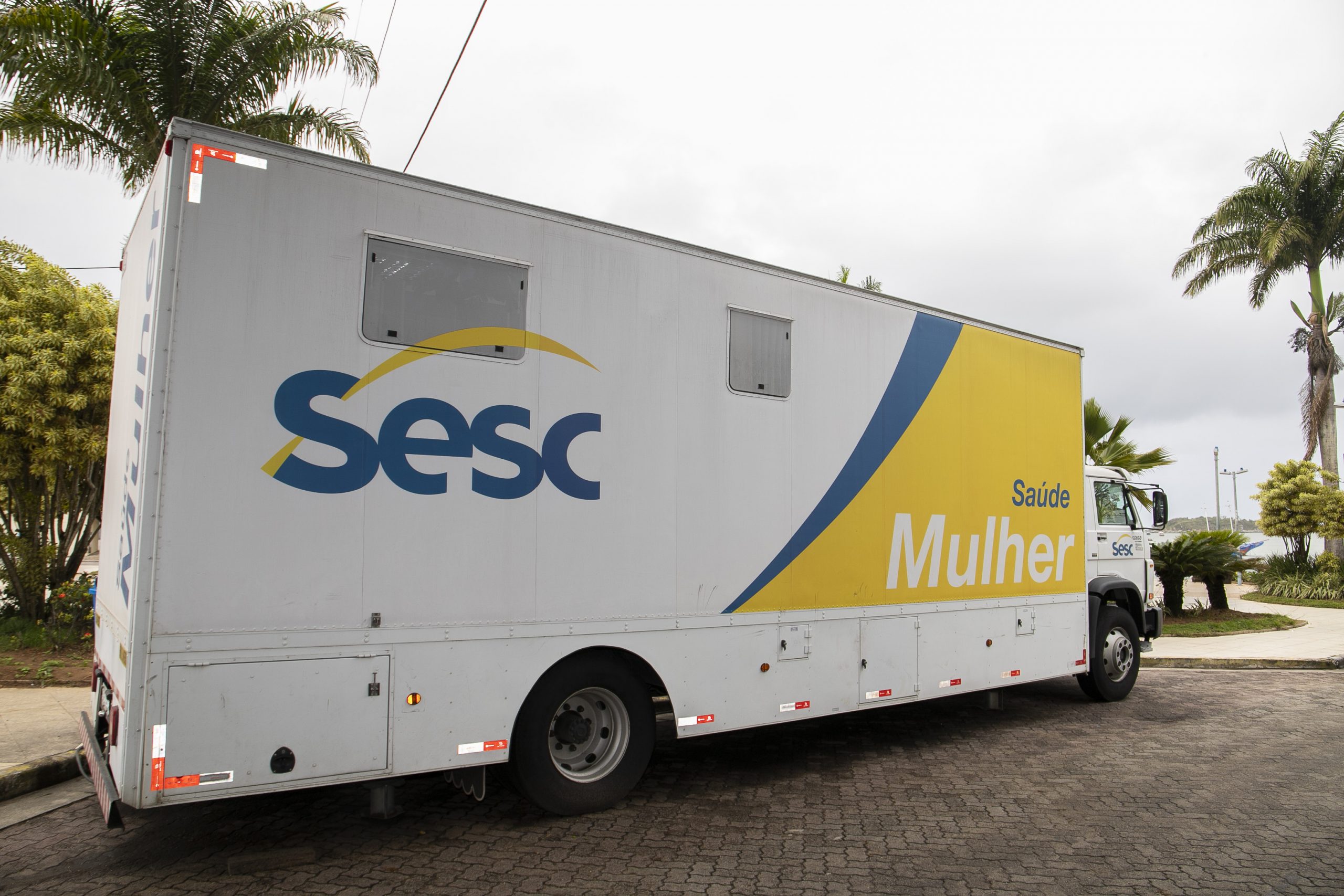 Parceria entre Rio das Ostras e Sesc-RJ acaba com lista de espera por mamografias