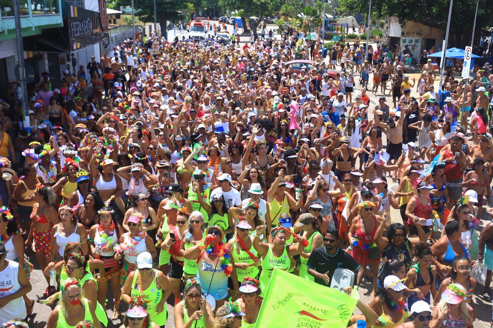 Carnaval injetou R$ 16 milhões na economia de Rio das Ostras
