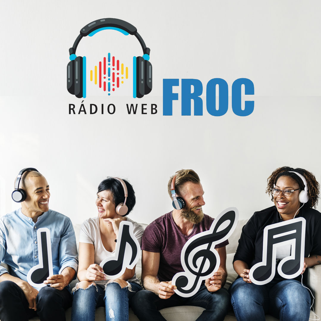 Rádio Web Froc completa um ano com mais de 310 mil acessos