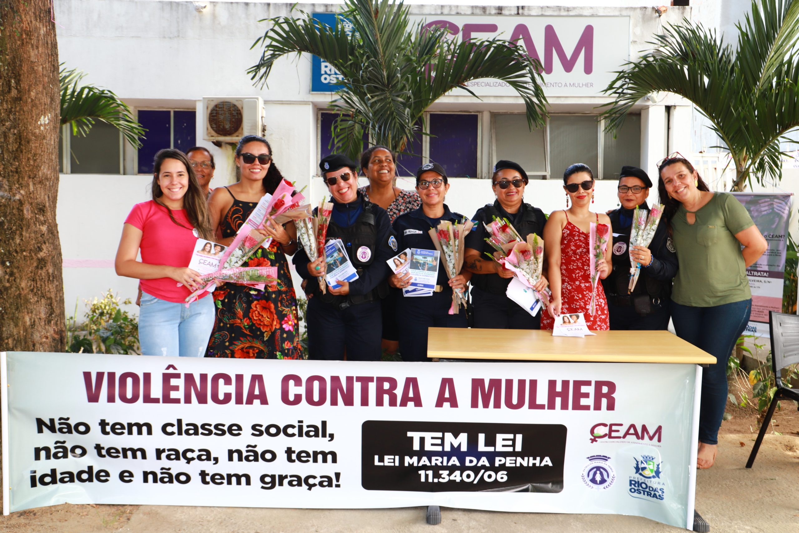 Rio das Ostras comemora Dia Internacional da Mulher com diversas atividades