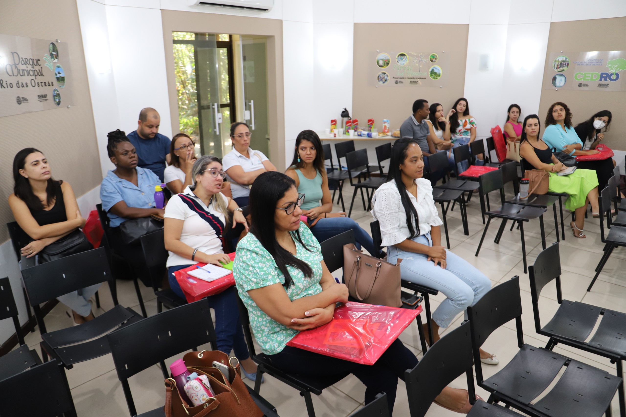 Rio das Ostras prepara enfermeiros para identificar precocemente sinais de tuberculose