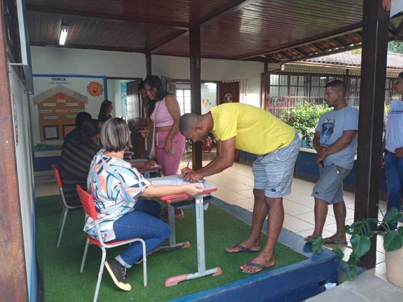 Rio das Ostras realiza eleição de diretores das Unidades Escolares
