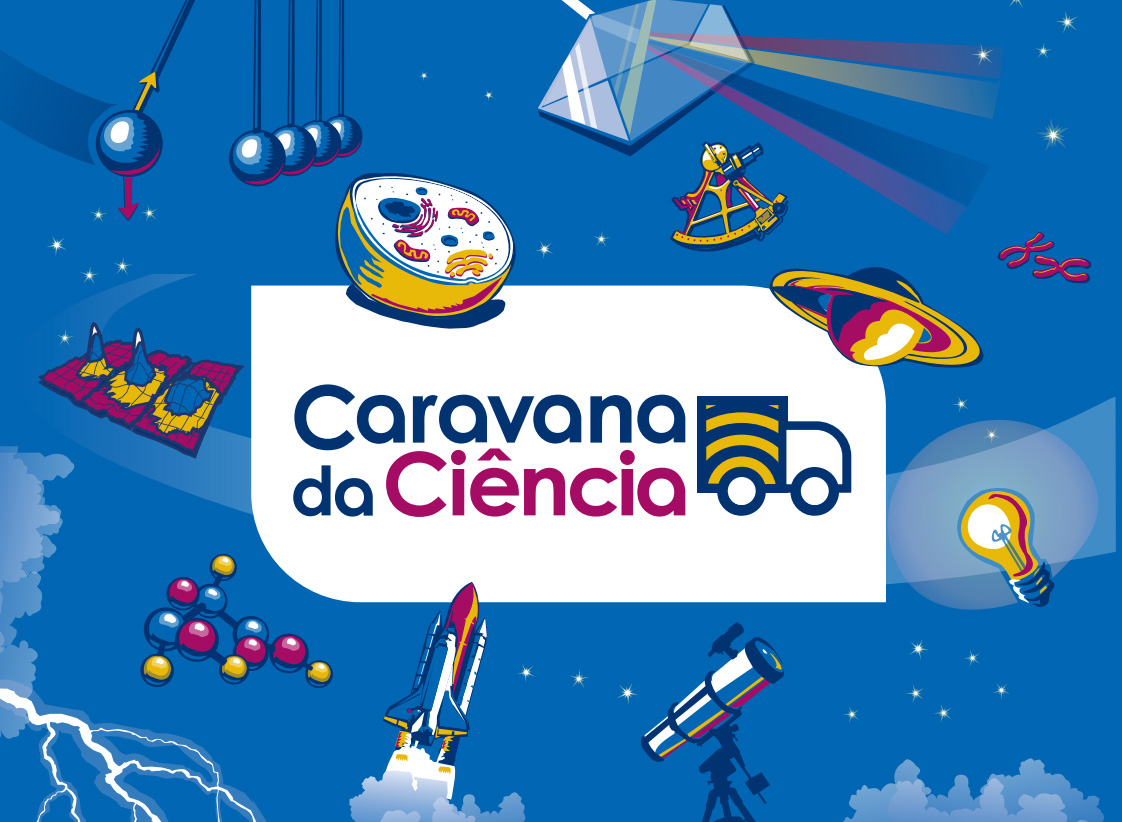 Consórcio Cederj traz Caravana da Ciência para Rio das Ostras