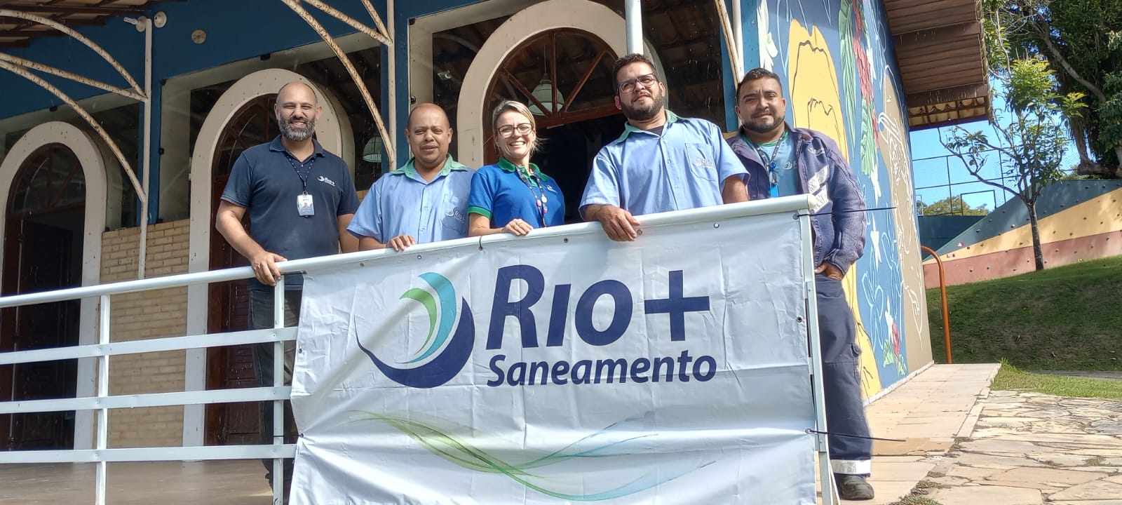 Rio+Saneamento promove próximo atendimento itinerante no Jardim Mariléa, em Rio das Ostras
