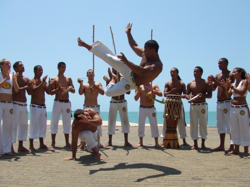 Copa Doulos de Capoeira acontece no próximo sábado
