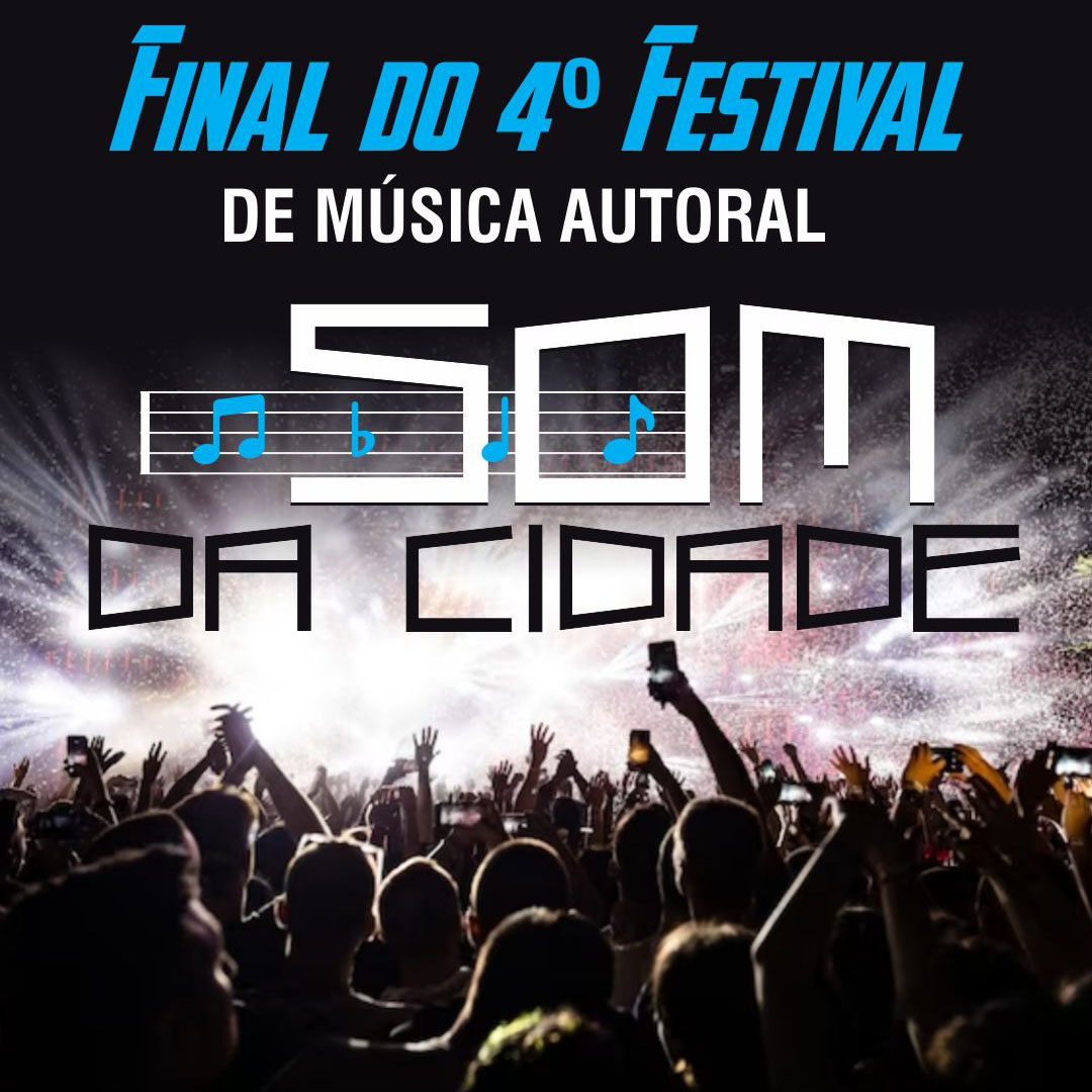 Final do 4º Festival de Música Autoral de Rio das Ostras acontece neste sábado