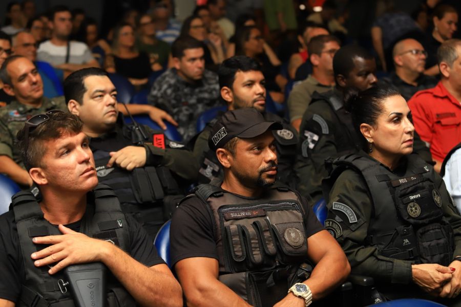 Guarda Civil Municipal de Rio das Ostras celebra 29 anos
