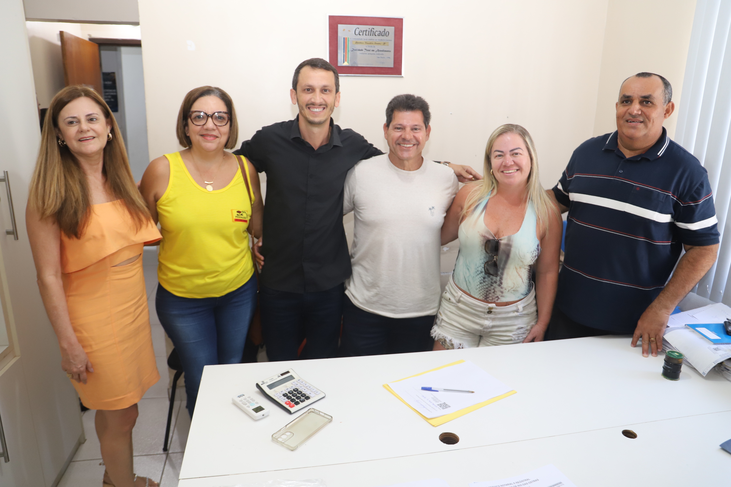 Prefeitura de Rio das Ostras e Pestalozzi celebram parceria histórica com a aquisição de nova casa