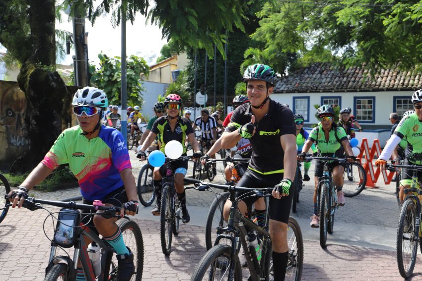 1º Bike Tour promove turismo sobre duas rodas neste final de semana