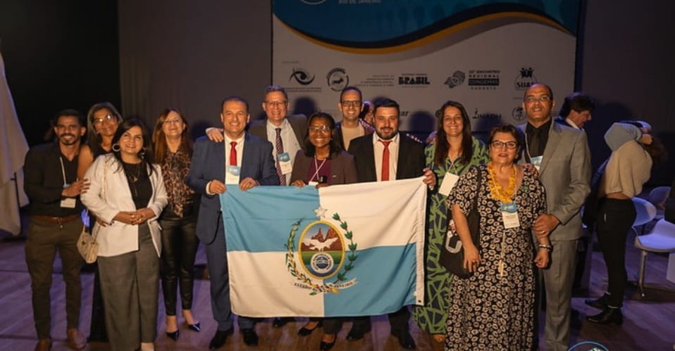 Rio das Ostras participa do Encontro Regional do Cogemas Sudeste