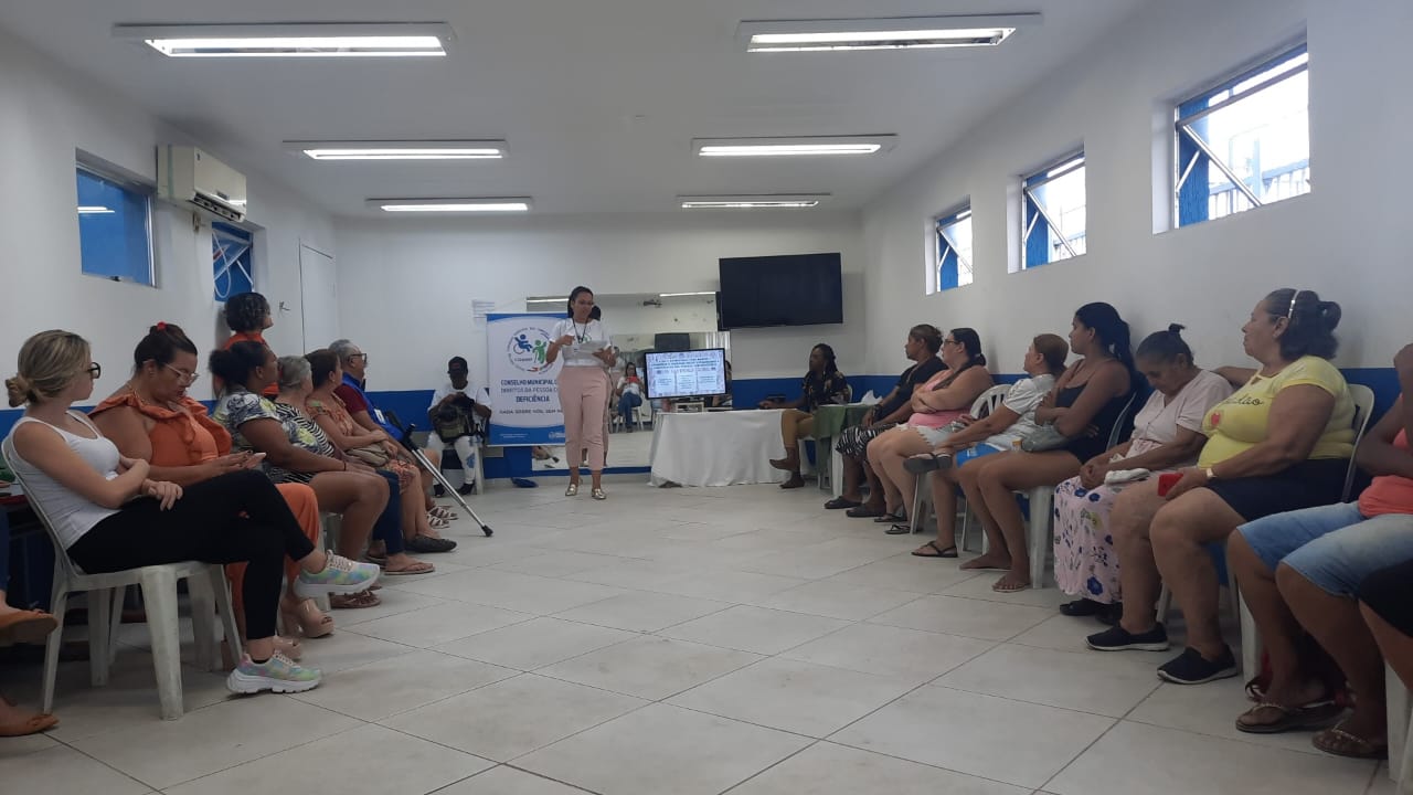 Rio das Ostras se prepara para a 1ª Conferência Municipal dos Direitos da Pessoa com Deficiência