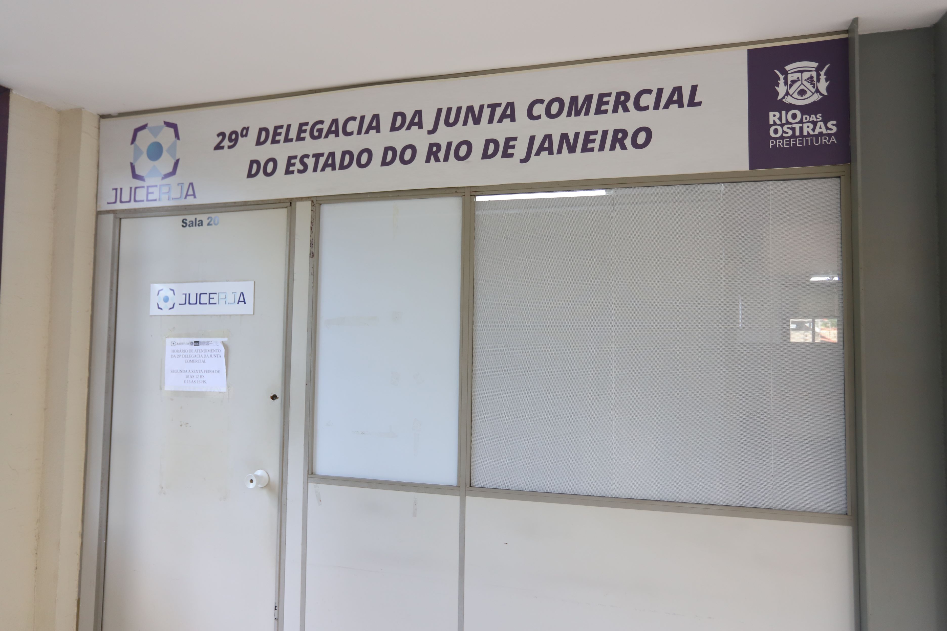 Delegacia da Jucerja em Rio das Ostras amplia atendimentos a quem deseja investir na Cidade