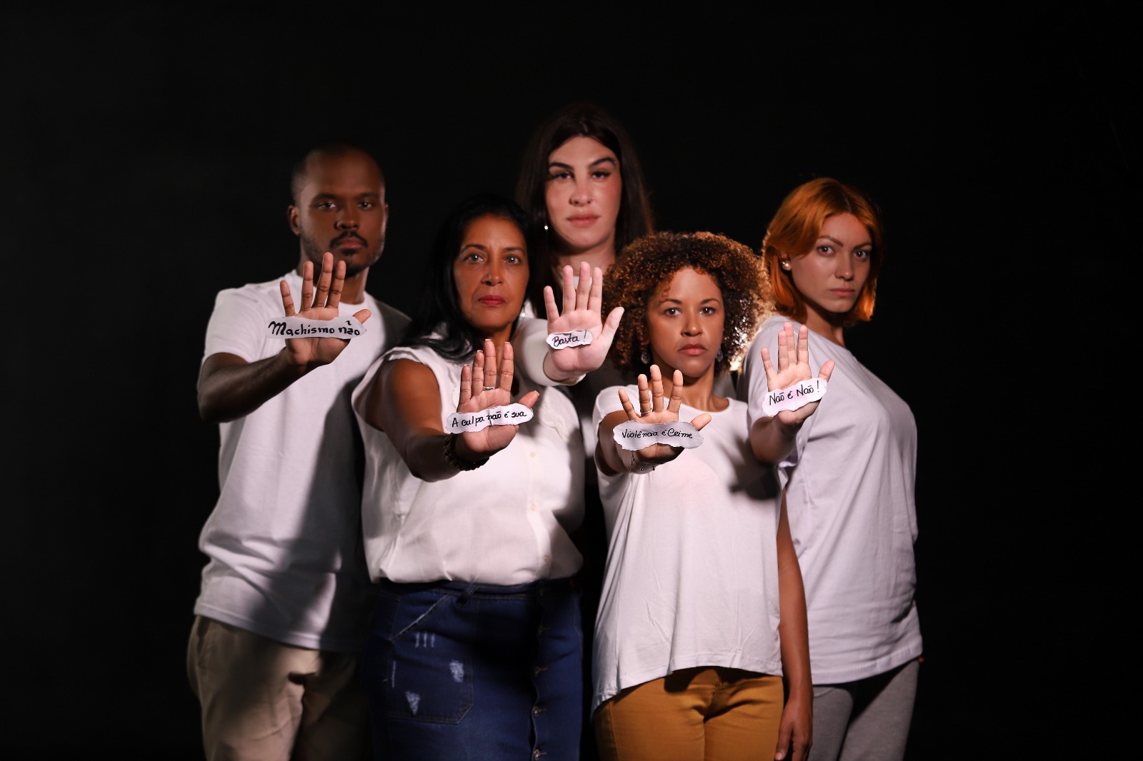 Campanha 21 Dias de Ativismo pelo Fim da Violência Contra Mulher é lançada no Dia da Consciência Negra, 20