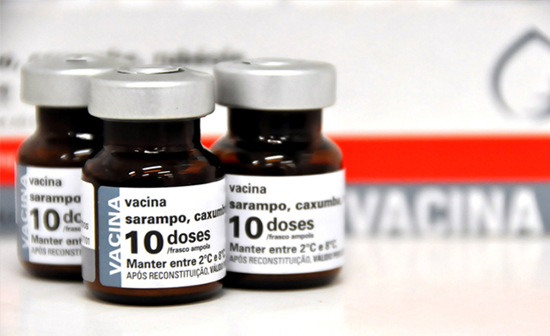 Mudança na rotina de atendimento da vacina Tríplice Viral em Rio das Ostras