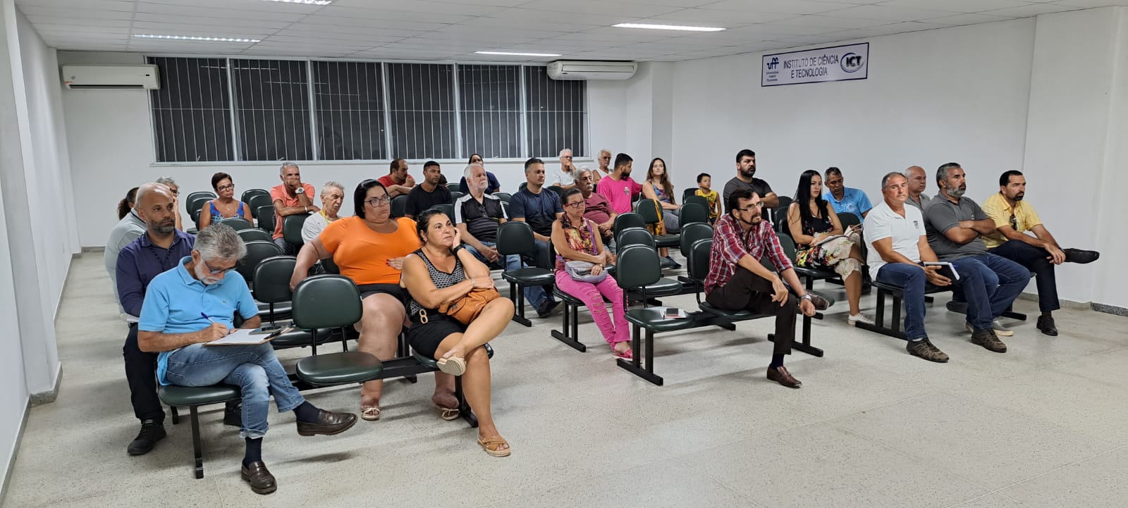 Rio das Ostras realiza Conferência Municipal de Planejamento e Orçamento Participativo