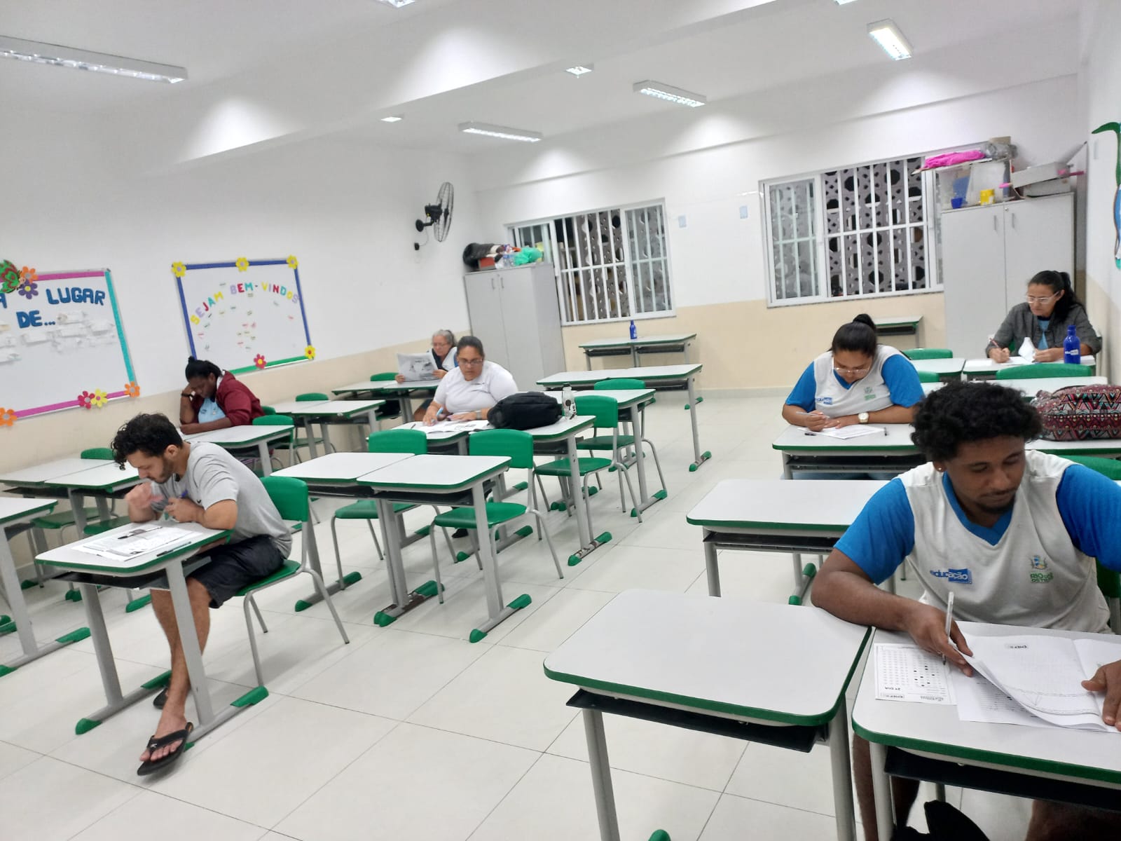 Inscrições abertas para o Exame Municipal do Ensino Fundamental de Rio das Ostras