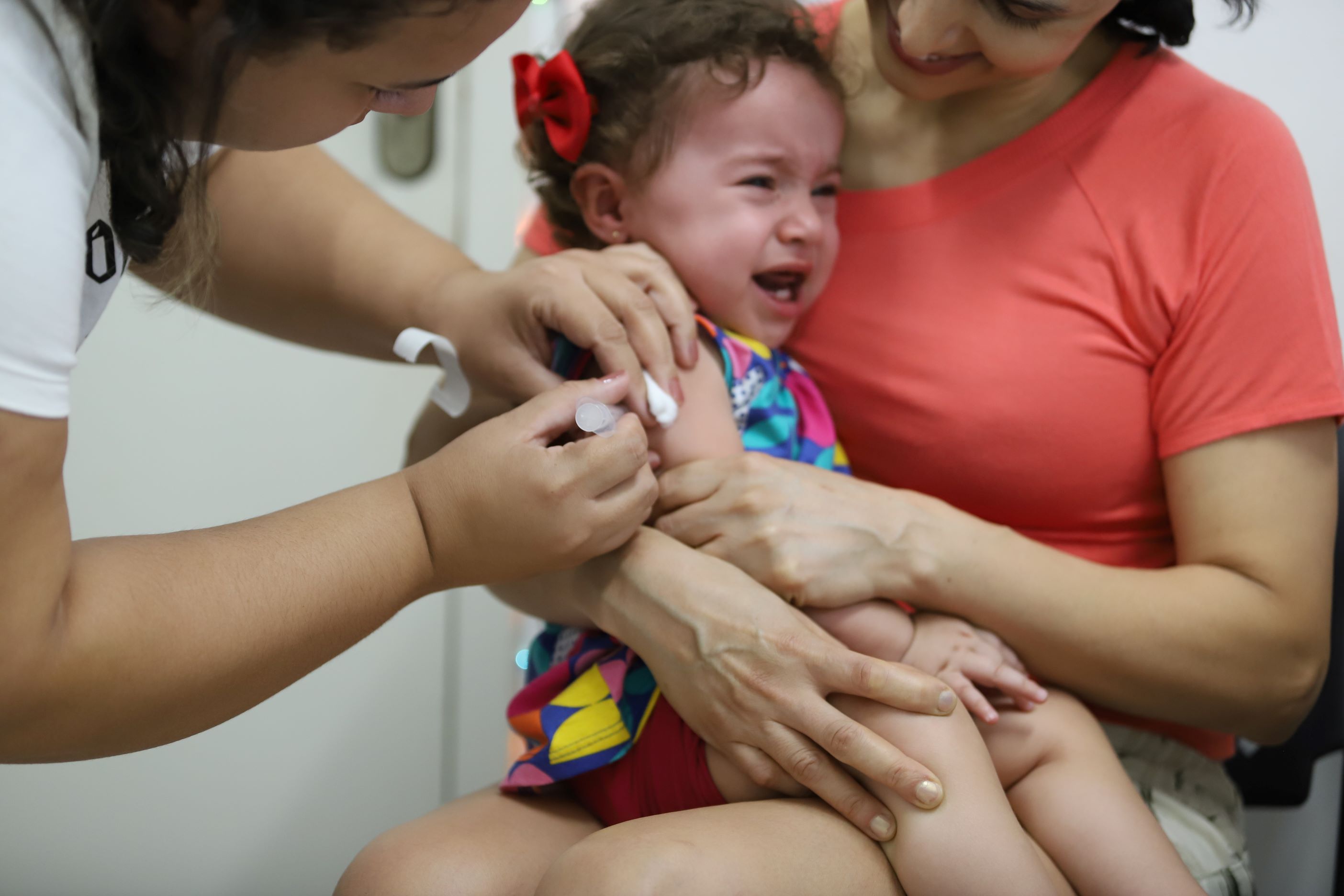 Rio das Ostras divulga calendário de Vacinação de Tríplice Viral