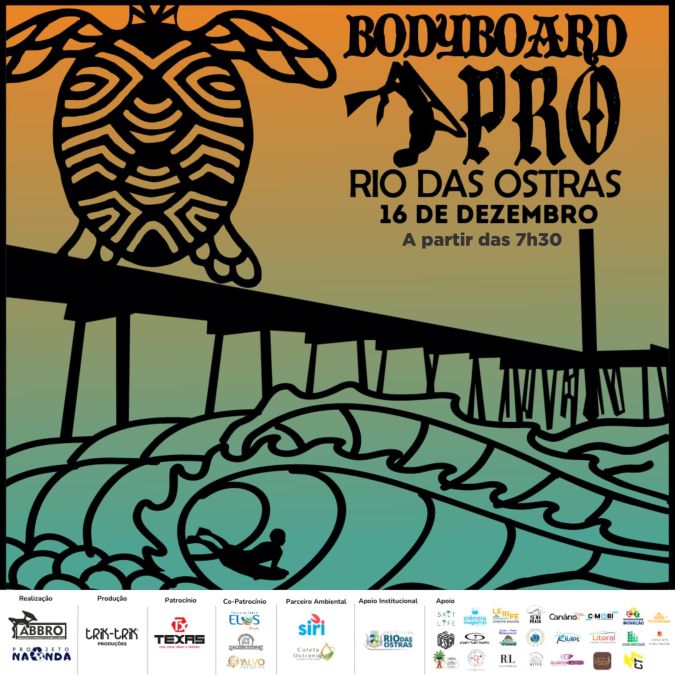 Campeonato Profissional de BodyBoard de Rio das Ostras