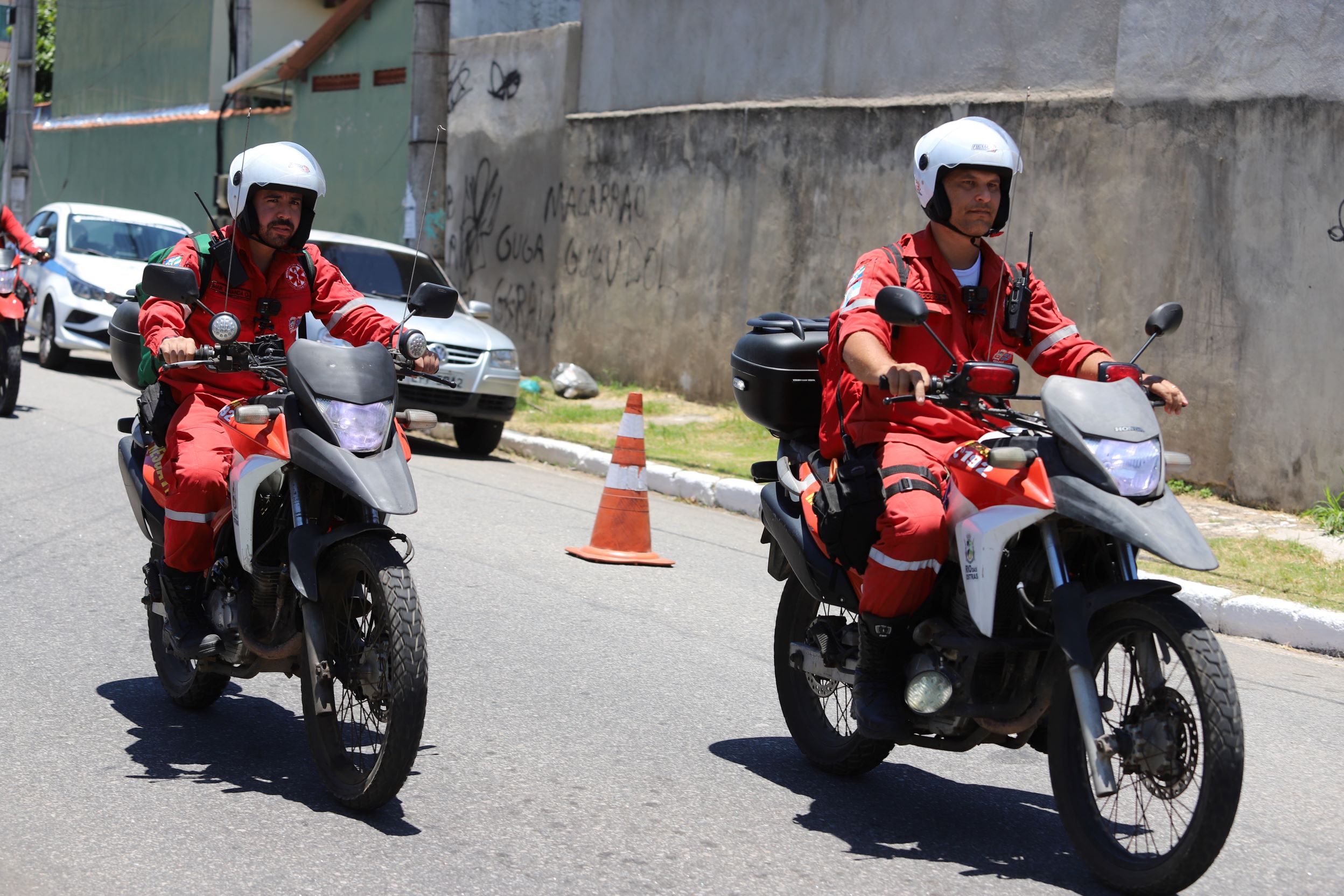 Em alta temporada “motolâncias” farão primeiro atendimento às vítimas