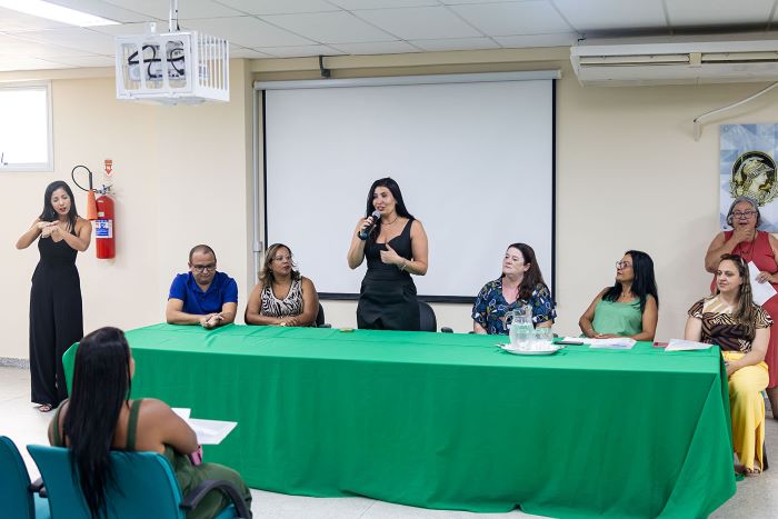 Rio das Ostras participa do seminário de Sistema de Justiça e Educação Inclusiva