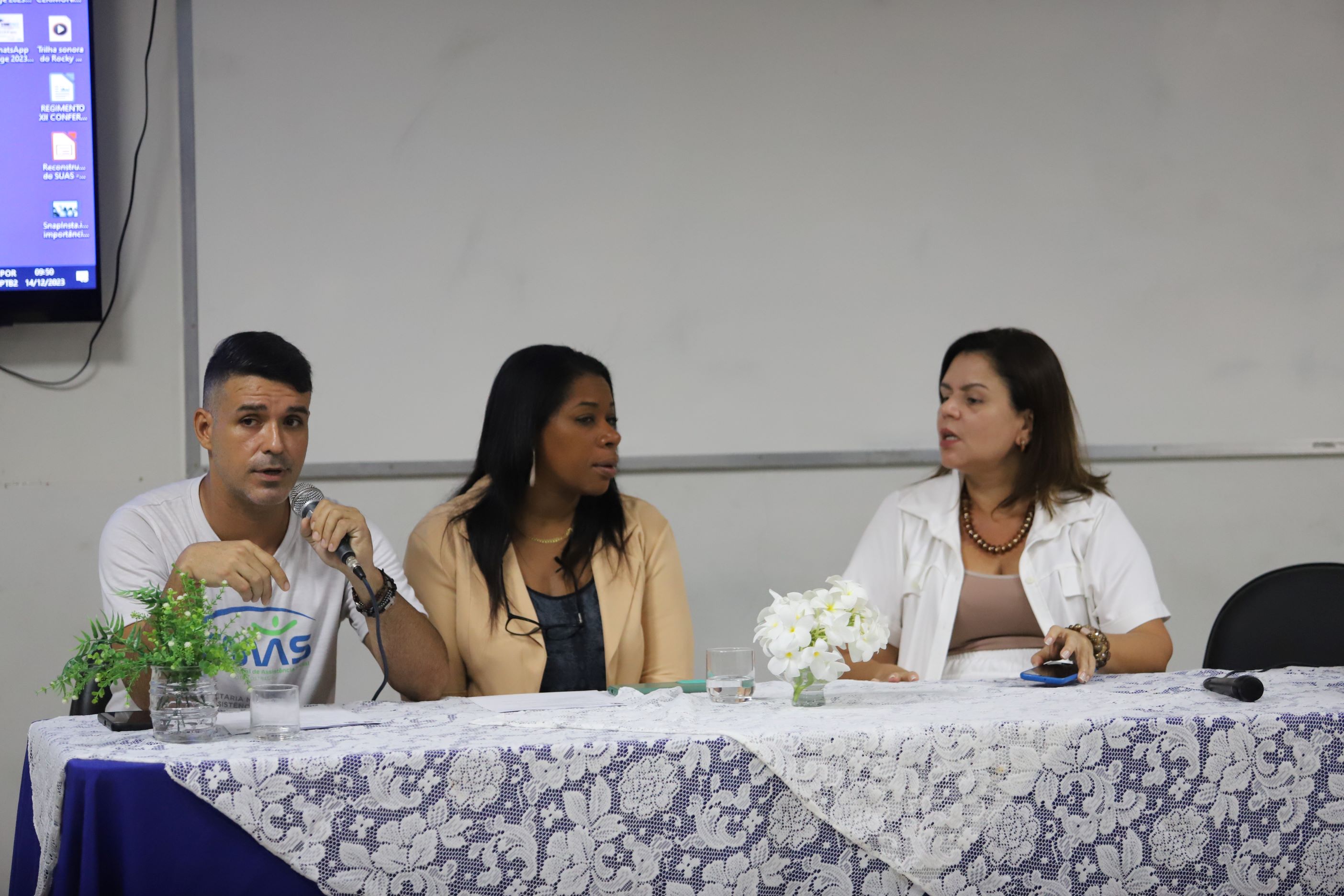 Rio das Ostras elege representantes da sociedade civil para Conselho Municipal de Assistência Social