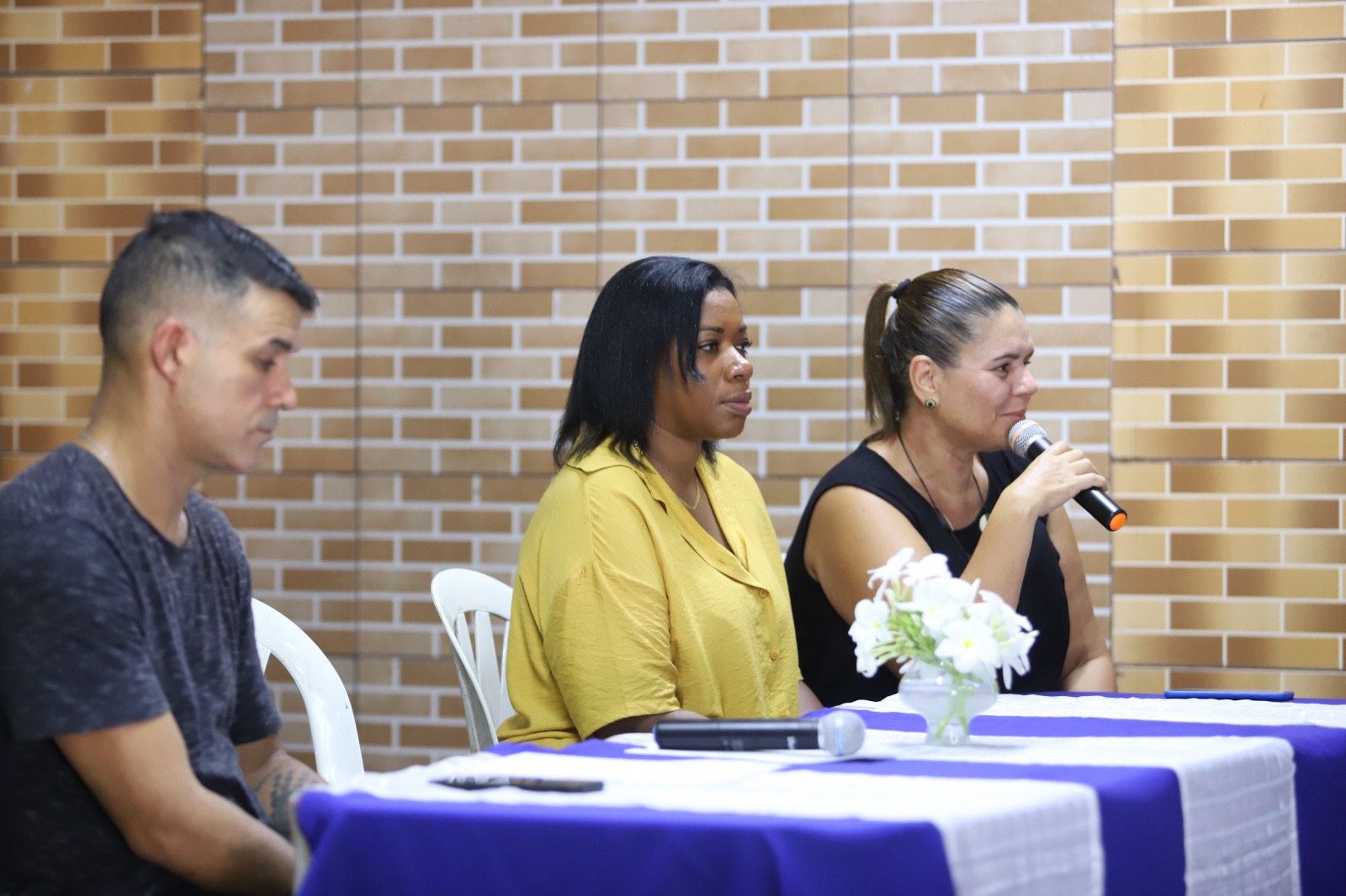 Novos conselheiros de Assistência Social tomam posse em Rio das Ostras