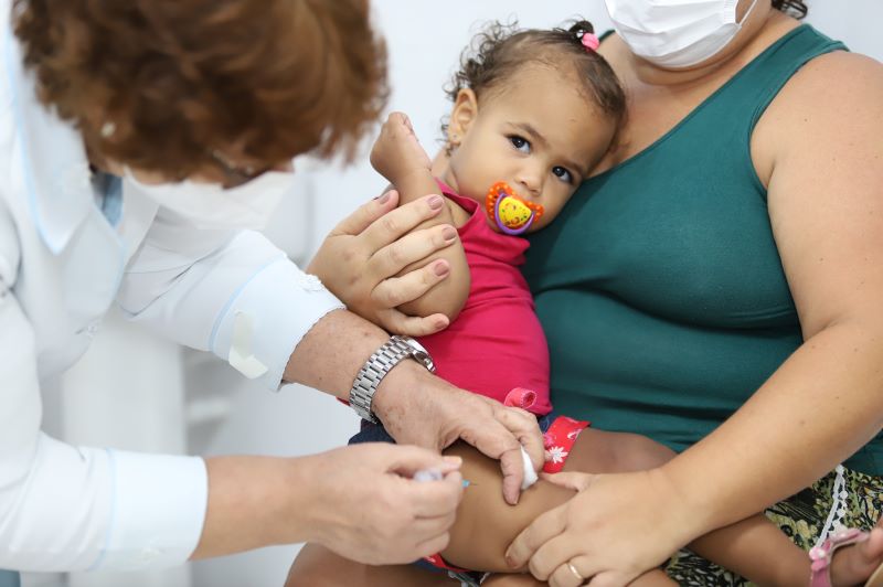 Vacinas de Covid-19 passam a fazer parte do Calendário Nacional de Vacinação